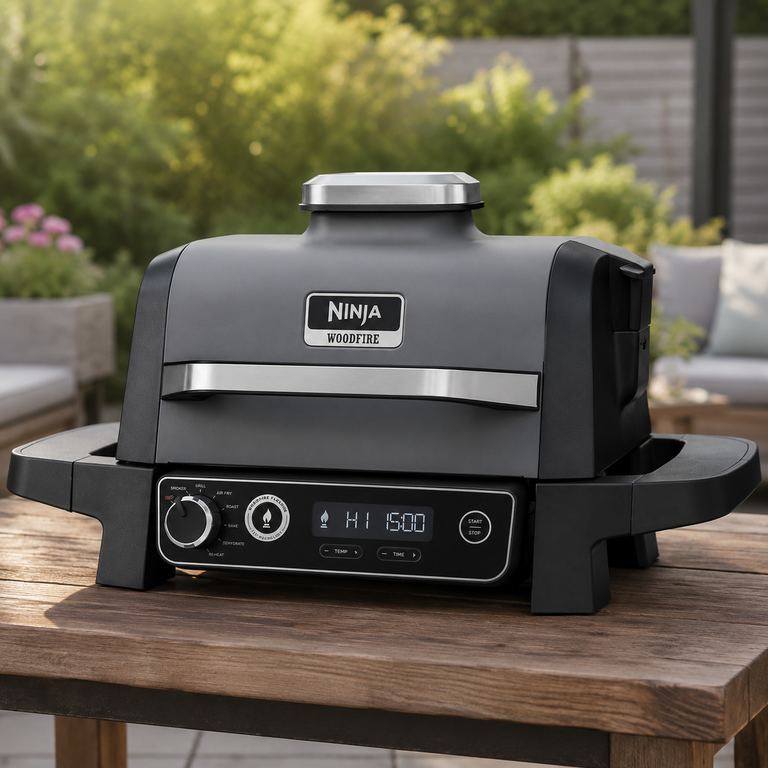 Ninja Woodfire OG701EU — barbecue électrique