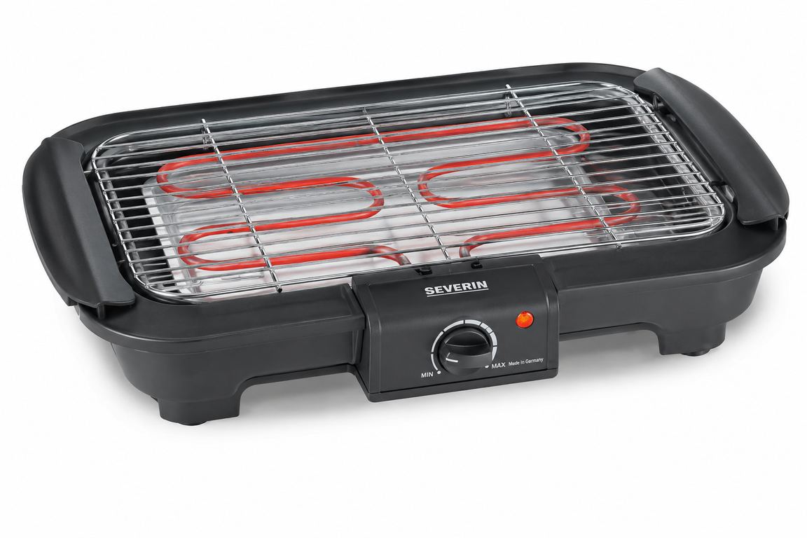 Severin 2790 — barbecue électrique