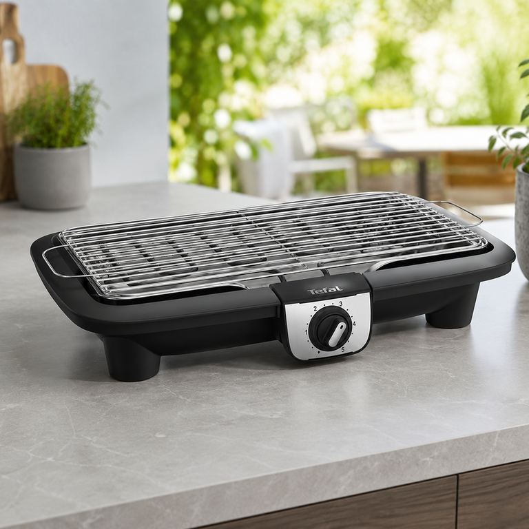 Tefal EasyGrill XXL — barbecue électrique